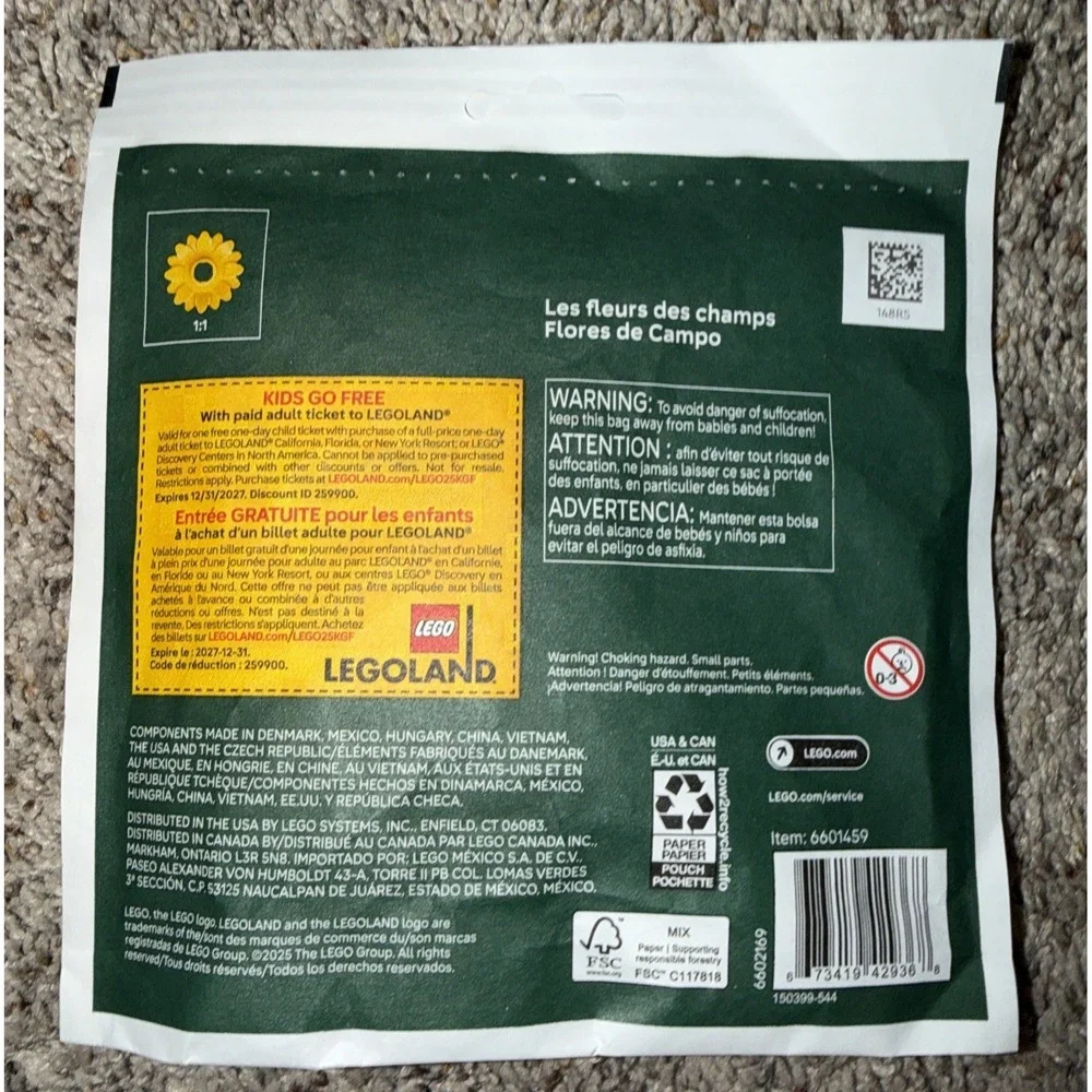 Lego lot 10